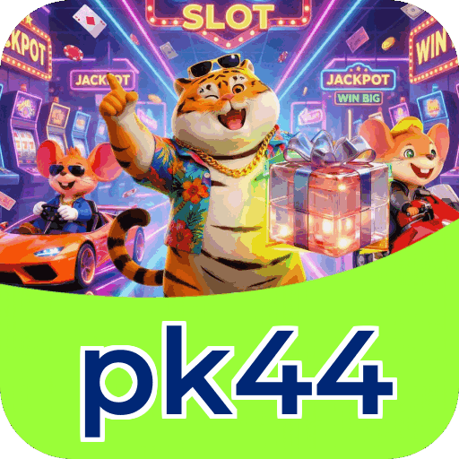Login rápido no app pk44